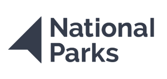 trundl Walking for Charity | National Parks Logo