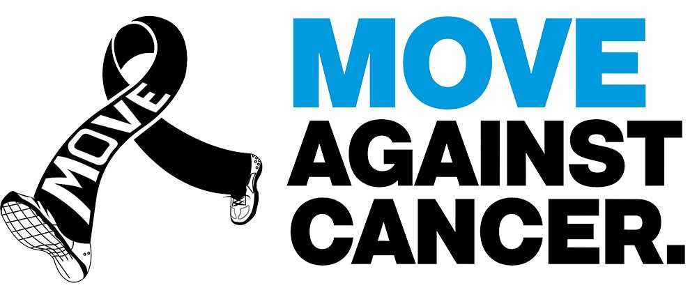 trundl Walking for Charity | Move Against Cancer Logo