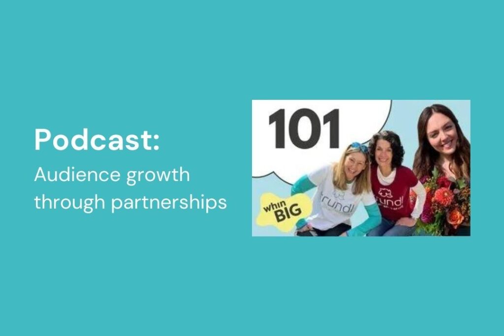 trundl walking app | Podcast: Audience Growth Through Partnerships