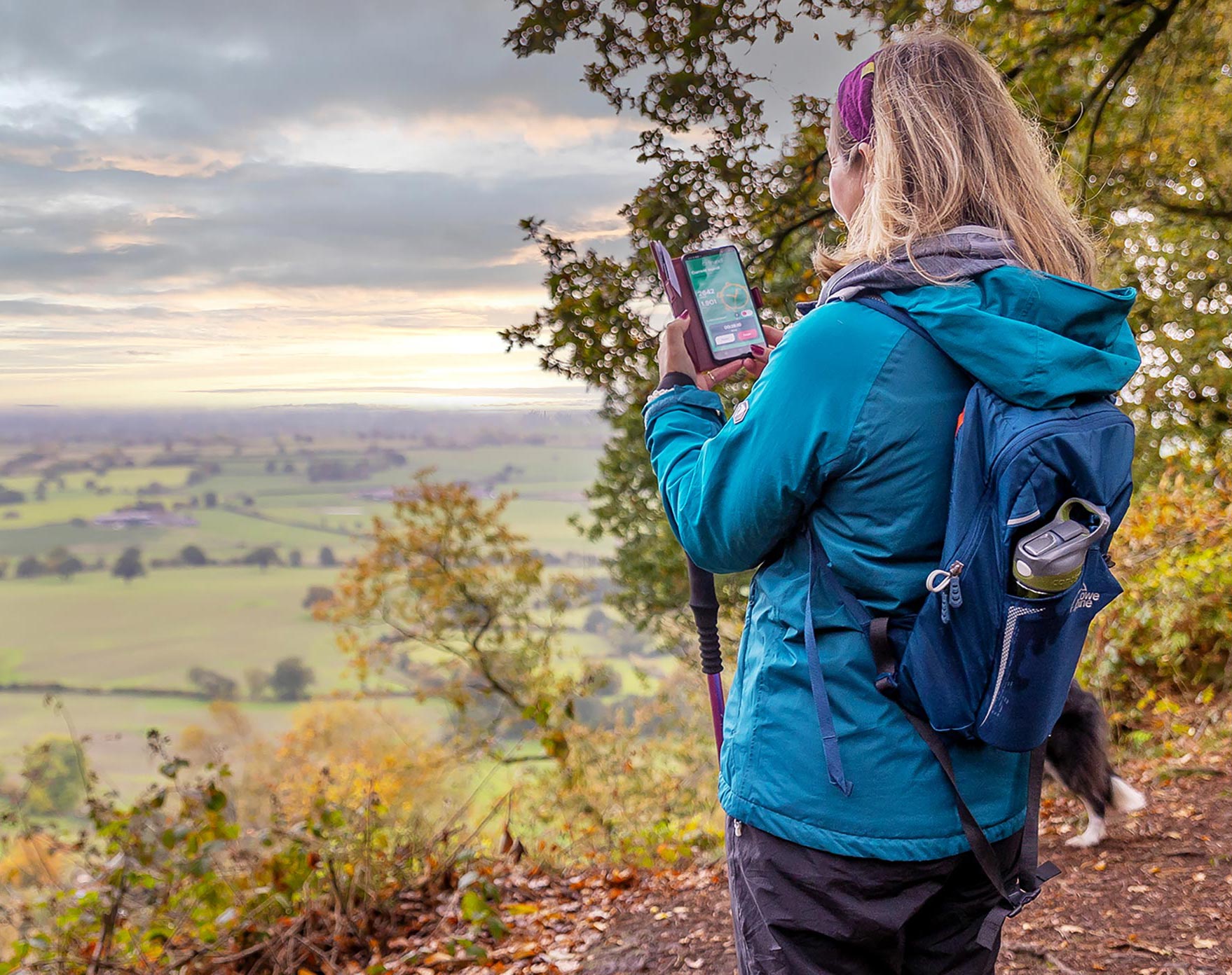 trundl, trunlde, walking app, charity walking, raise money for charity by walking, charity walking app, trundl for charity, trundl donations, charity app, trundl for health, how to raise money for charity